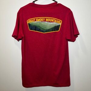 Columbia National Park T-Shirt